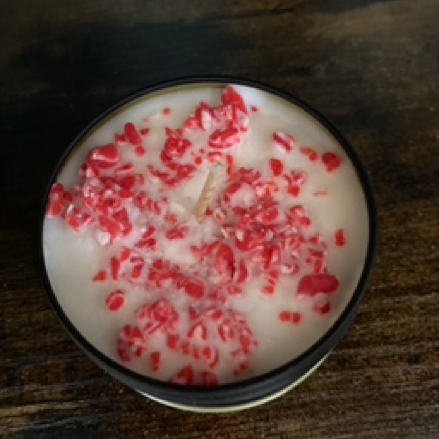 Sleighride Soy Candle 4oz