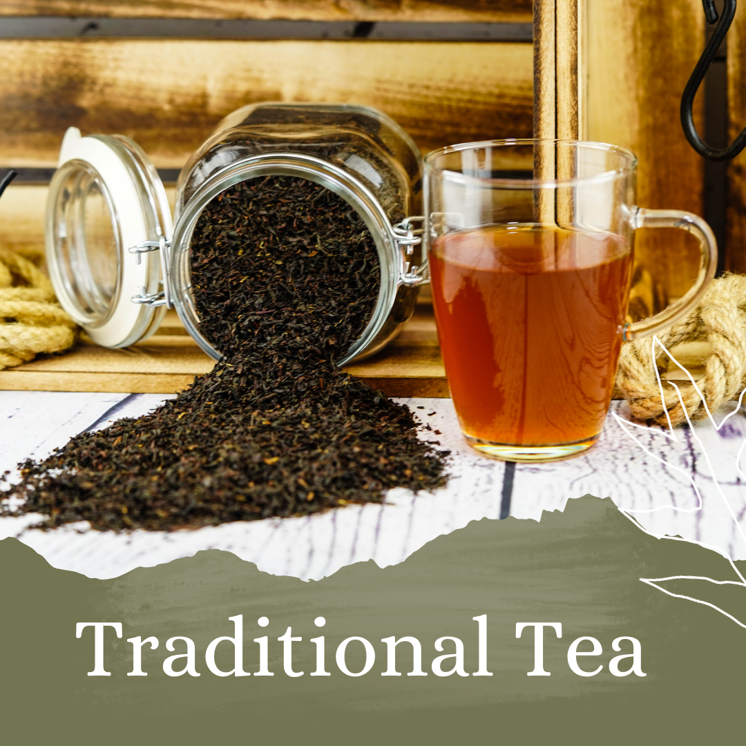 Traditional Teas