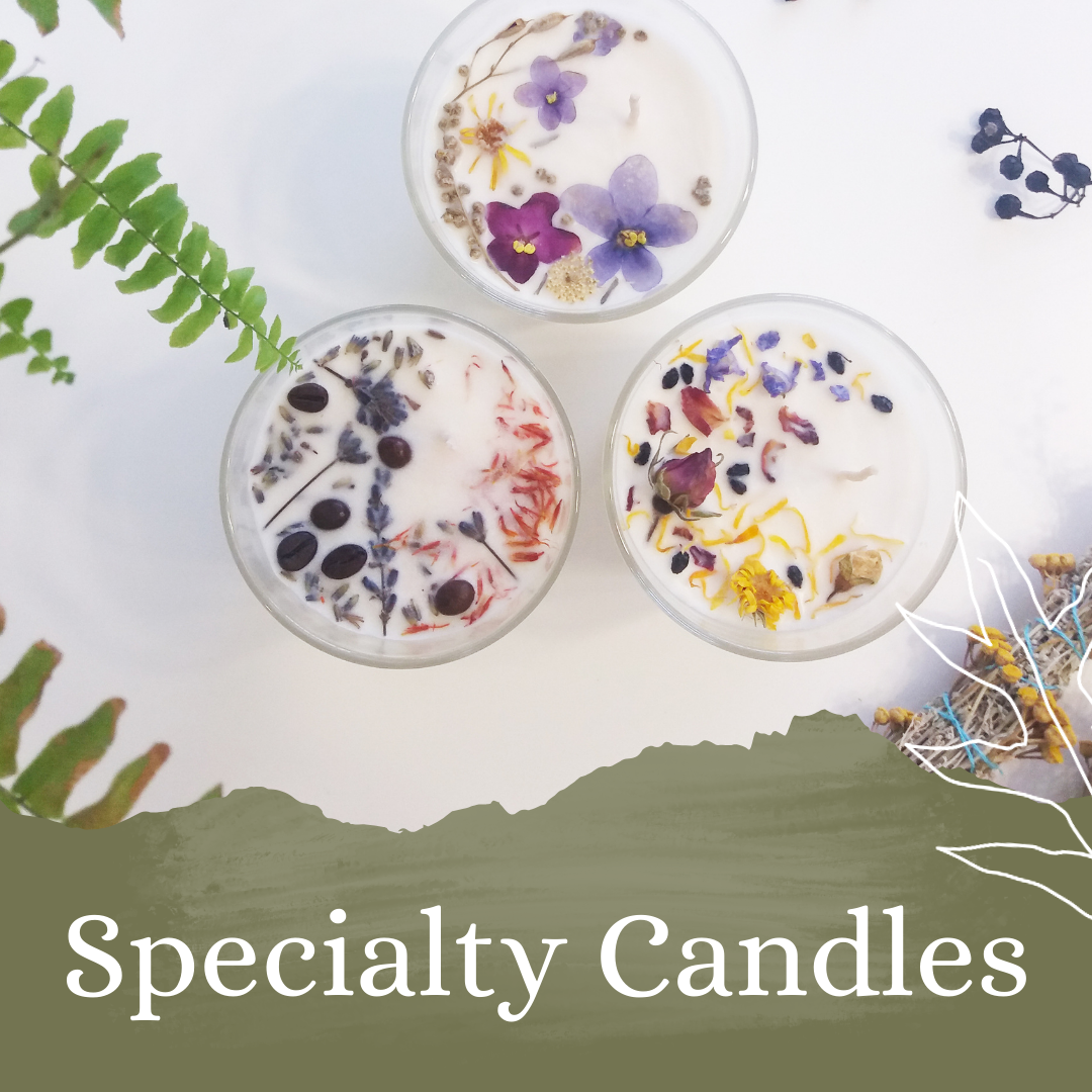 Candles & Wax Melts