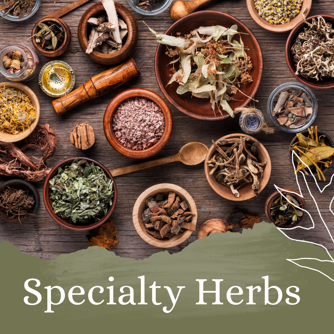 Specialty Herbs