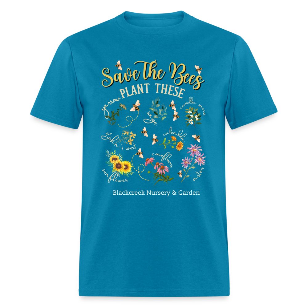 Unisex Classic T-Shirt - turquoise