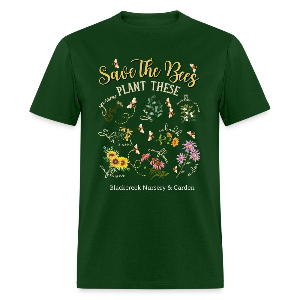 Unisex Classic T-Shirt - forest green