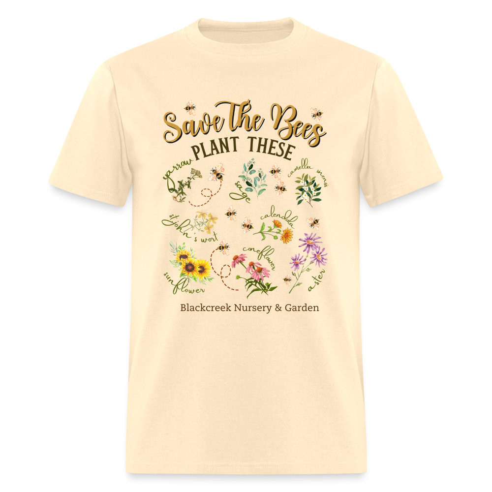 Unisex Classic T-Shirt - natural