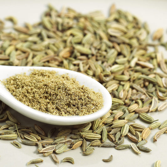 Fennel Seed Powder Herb 1oz (28g)