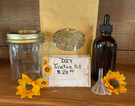 Blackcreek DIY Tincture/Extract Kit