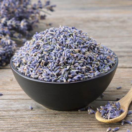 Lavender Flowers Extra Herb 1oz Organic